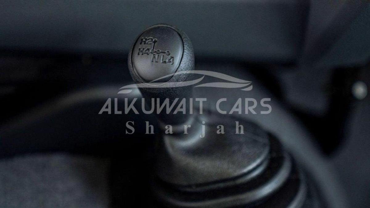 Toyota Land Cruiser 70 Land Cruiser Hard Top LC76 4.2D MT 5door MY2024-16-16