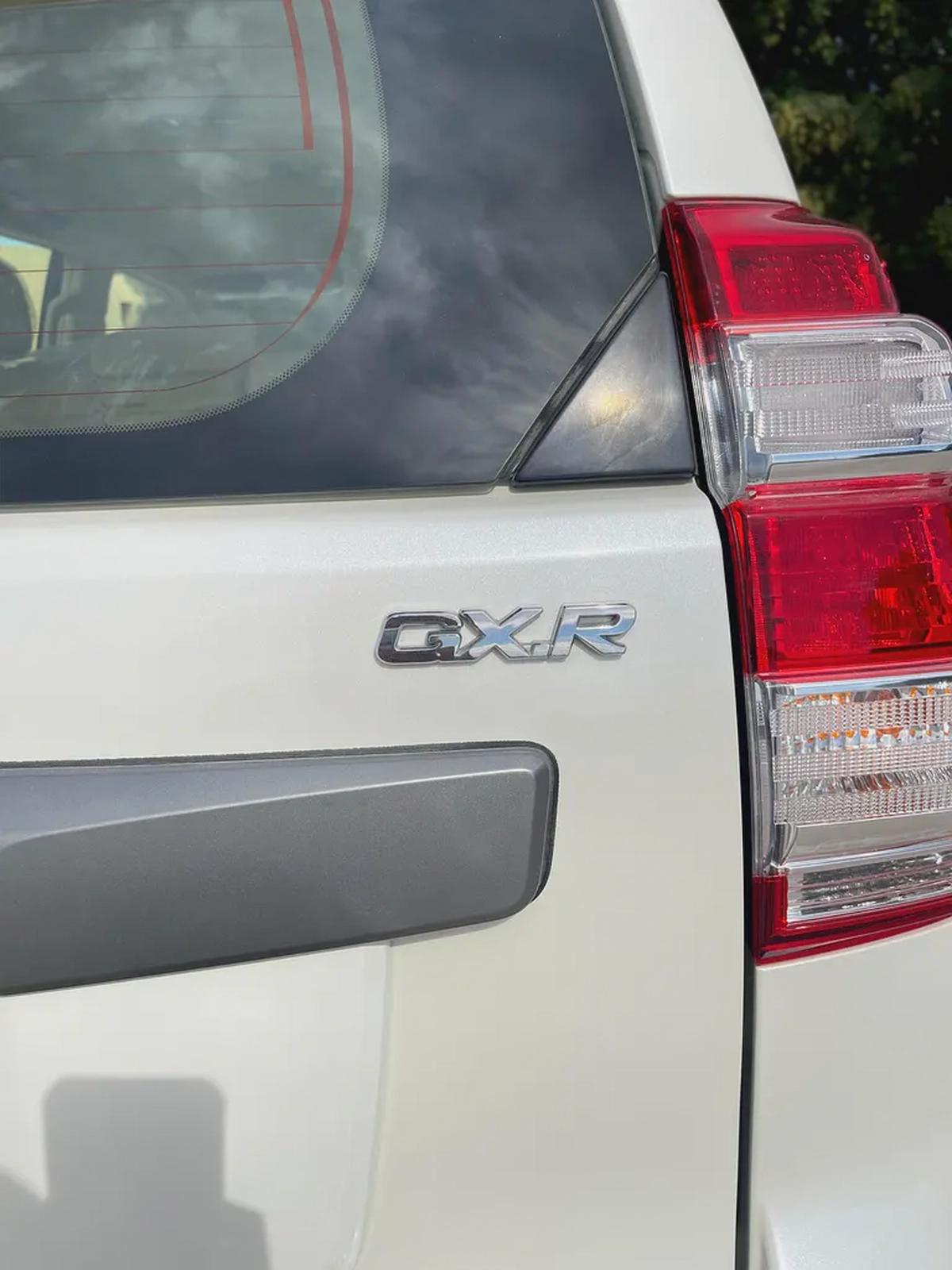 Toyota Prado 2017GXR V4 very good condition-5-5