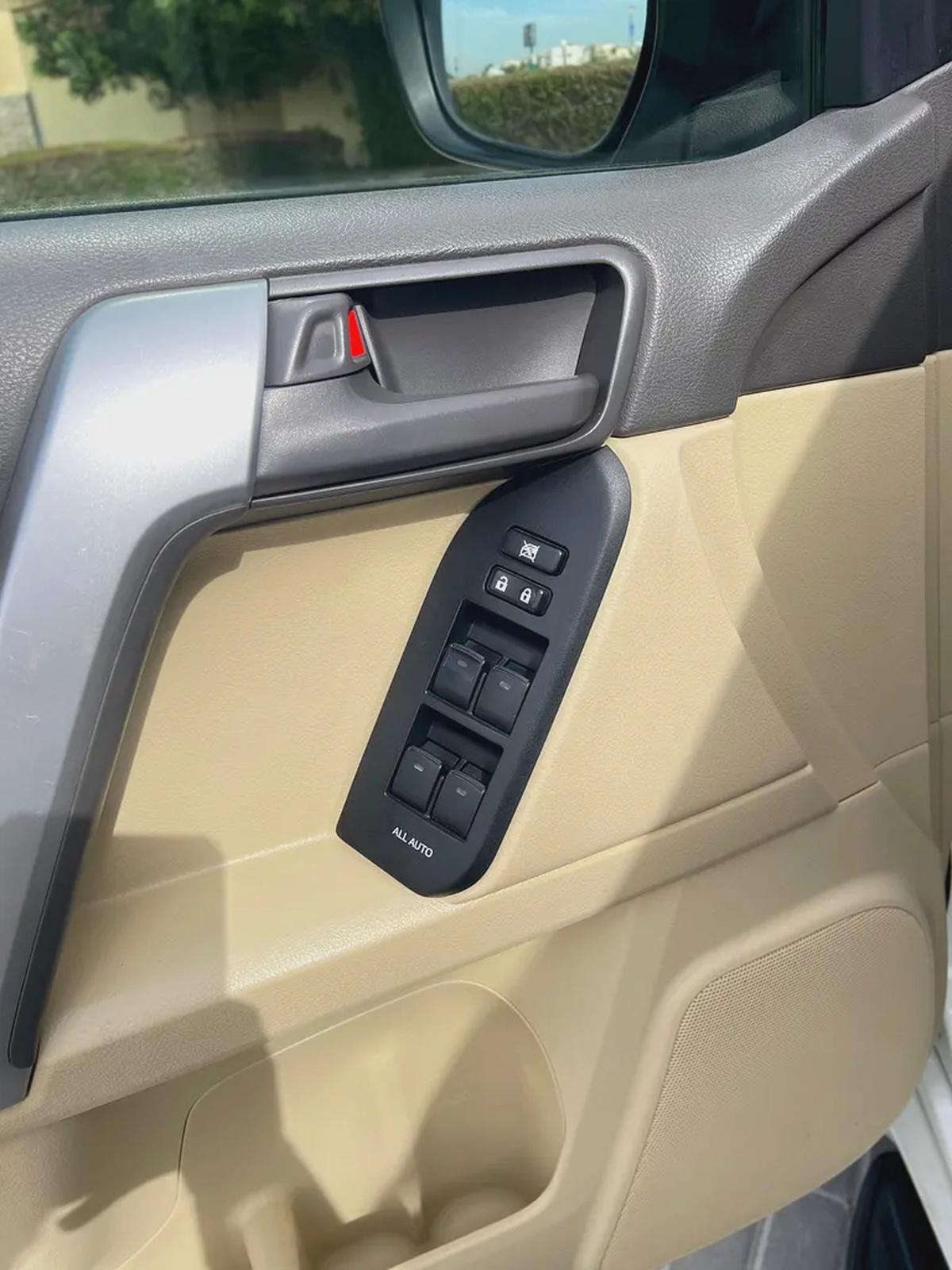 Toyota Prado 2017GXR V4 very good condition-9-9