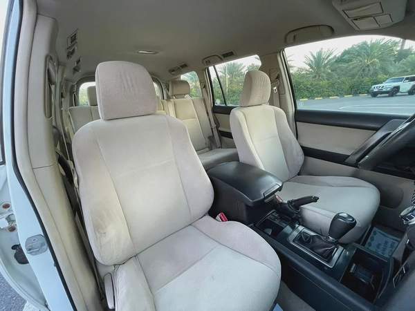 Toyota Prado 2017GXR V4 very good condition