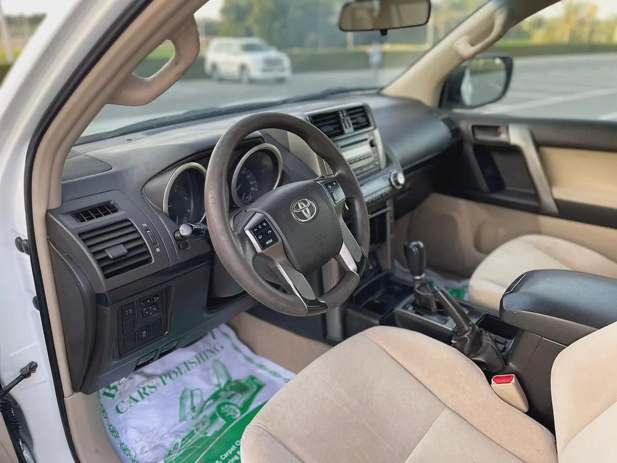 Toyota Prado 2017GXR V4 very good condition-11-11