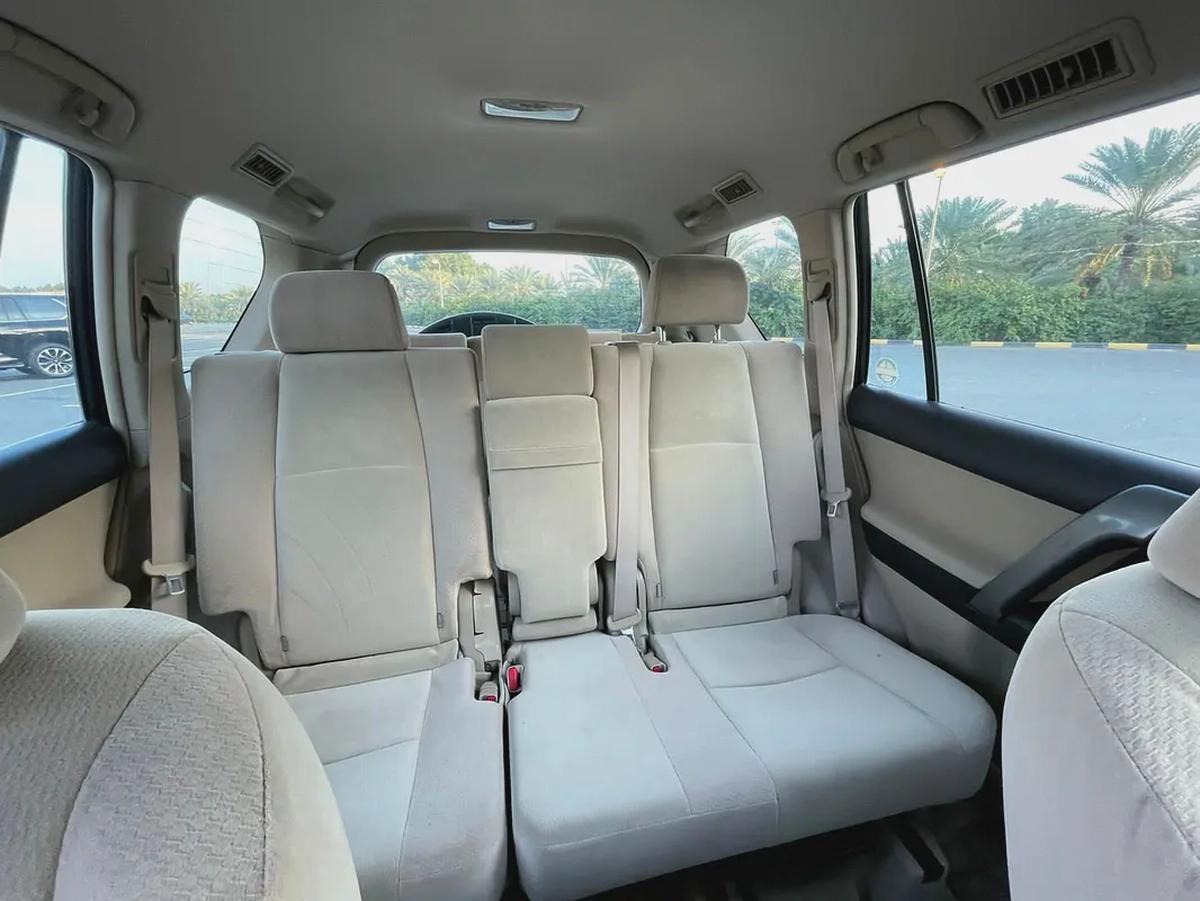 Toyota Prado 2017GXR V4 very good condition-12-12