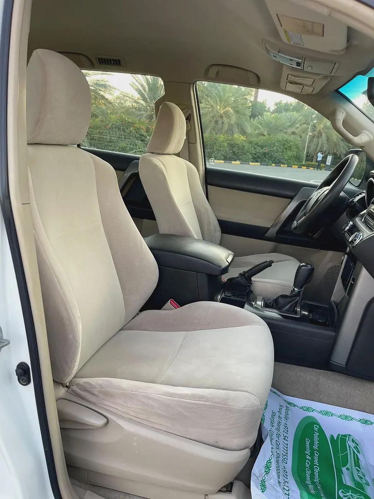 Toyota Prado 2017GXR V4 very good condition-13-13