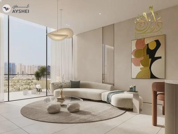 Apartment For Sale in Rabdan Gates, Majan, Dubai