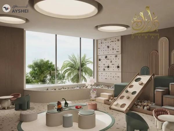 Apartment For Sale in Rabdan Gates, Majan, Dubai