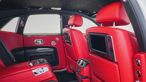 Special Offer | Low KM, Special Colour | Ghost Black Badge