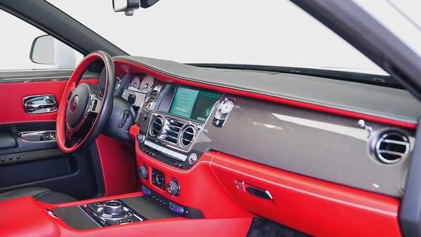 Special Offer | Low KM, Special Colour | Ghost Black Badge