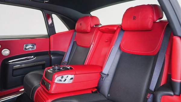 Special Offer | Low KM, Special Colour | Ghost Black Badge