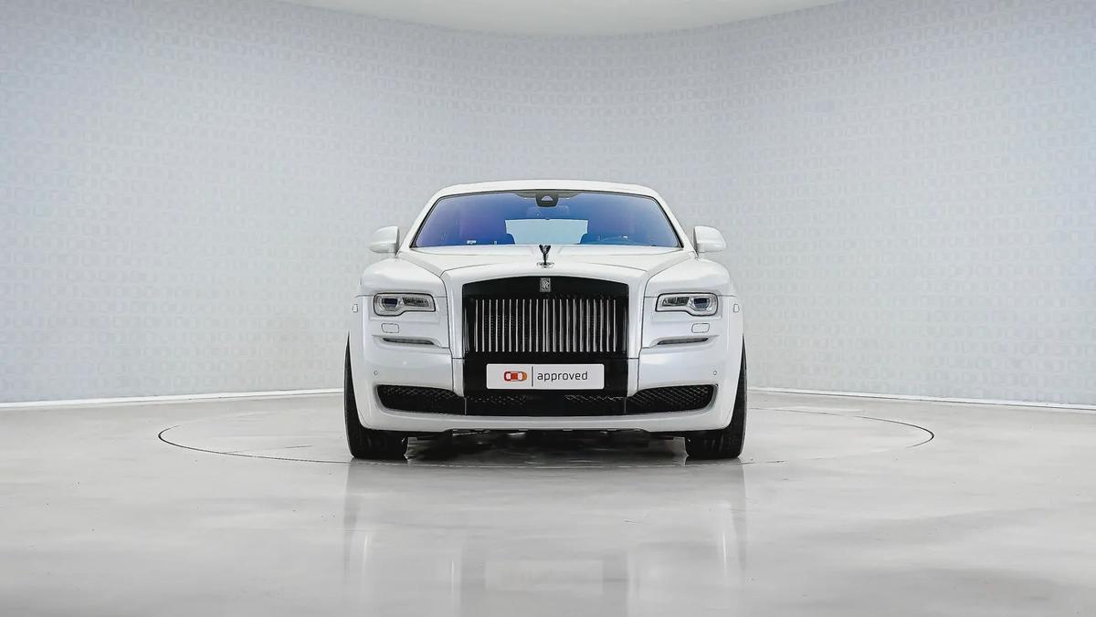Special Offer | Low KM, Special Colour | Ghost Black Badge-7-7