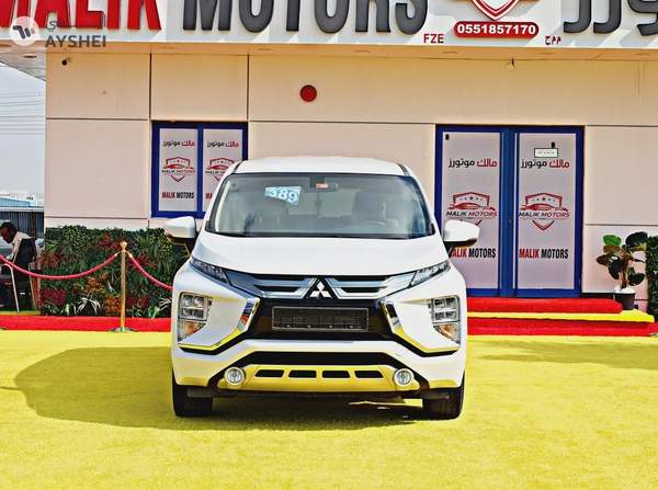 MITSUBISHI XPANDER 2022 MODEL | GCC SPECS | AED 1040/- MONTHLY | 0% DOWNPAYMENT BANK FINANCE.