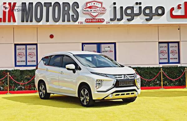 MITSUBISHI XPANDER 2022 MODEL | GCC SPECS | AED 1040/- MONTHLY | 0% DOWNPAYMENT BANK FINANCE.