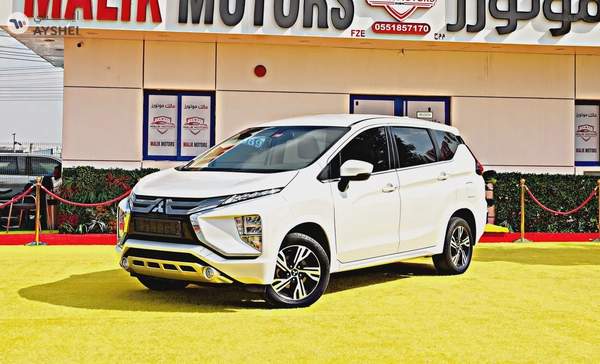 MITSUBISHI XPANDER 2022 MODEL | GCC SPECS | AED 1040/- MONTHLY | 0% DOWNPAYMENT BANK FINANCE.
