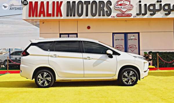 MITSUBISHI XPANDER 2022 MODEL | GCC SPECS | AED 1040/- MONTHLY | 0% DOWNPAYMENT BANK FINANCE.