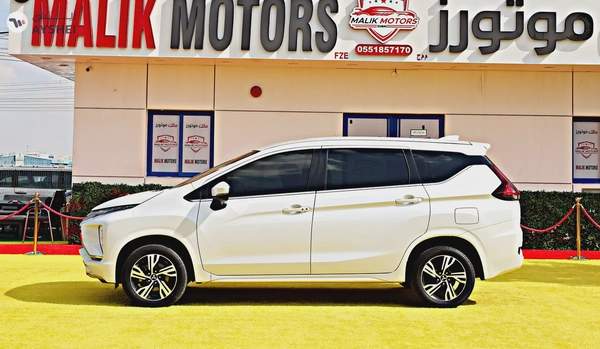 MITSUBISHI XPANDER 2022 MODEL | GCC SPECS | AED 1040/- MONTHLY | 0% DOWNPAYMENT BANK FINANCE.