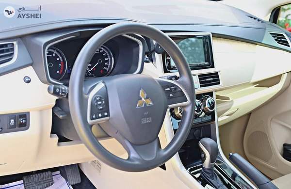 MITSUBISHI XPANDER 2022 MODEL | GCC SPECS | AED 1040/- MONTHLY | 0% DOWNPAYMENT BANK FINANCE.