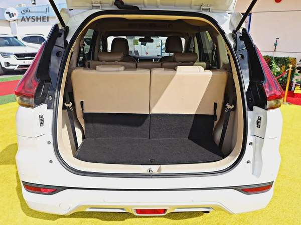 MITSUBISHI XPANDER 2022 MODEL | GCC SPECS | AED 1040/- MONTHLY | 0% DOWNPAYMENT BANK FINANCE.