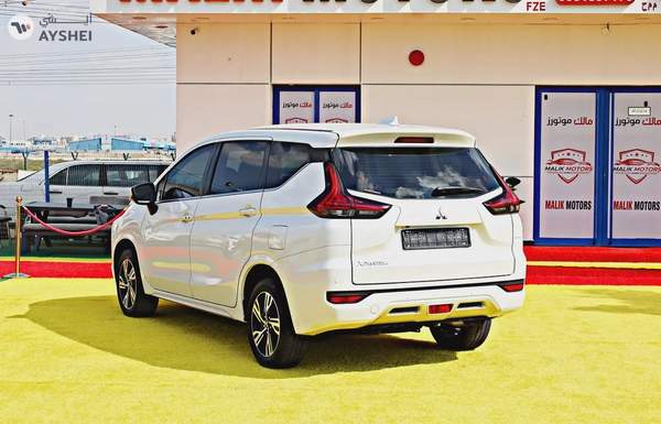 MITSUBISHI XPANDER 2022 MODEL | GCC SPECS | AED 1040/- MONTHLY | 0% DOWNPAYMENT BANK FINANCE.
