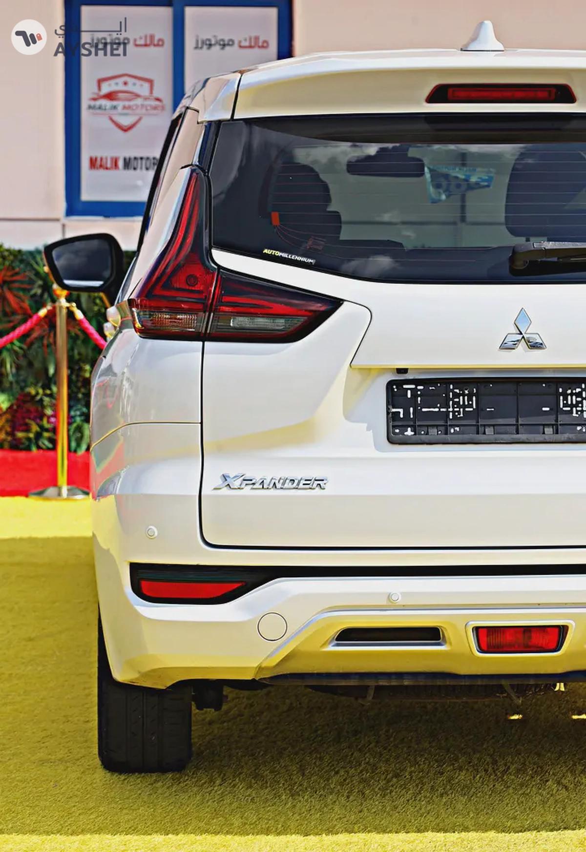 MITSUBISHI XPANDER 2022 MODEL | GCC SPECS | AED 1040/- MONTHLY | 0% DOWNPAYMENT BANK FINANCE.-11-11