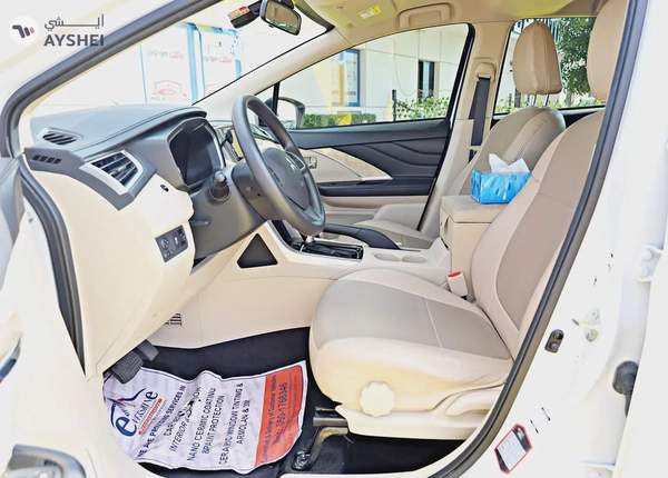 MITSUBISHI XPANDER 2022 MODEL | GCC SPECS | AED 1040/- MONTHLY | 0% DOWNPAYMENT BANK FINANCE.