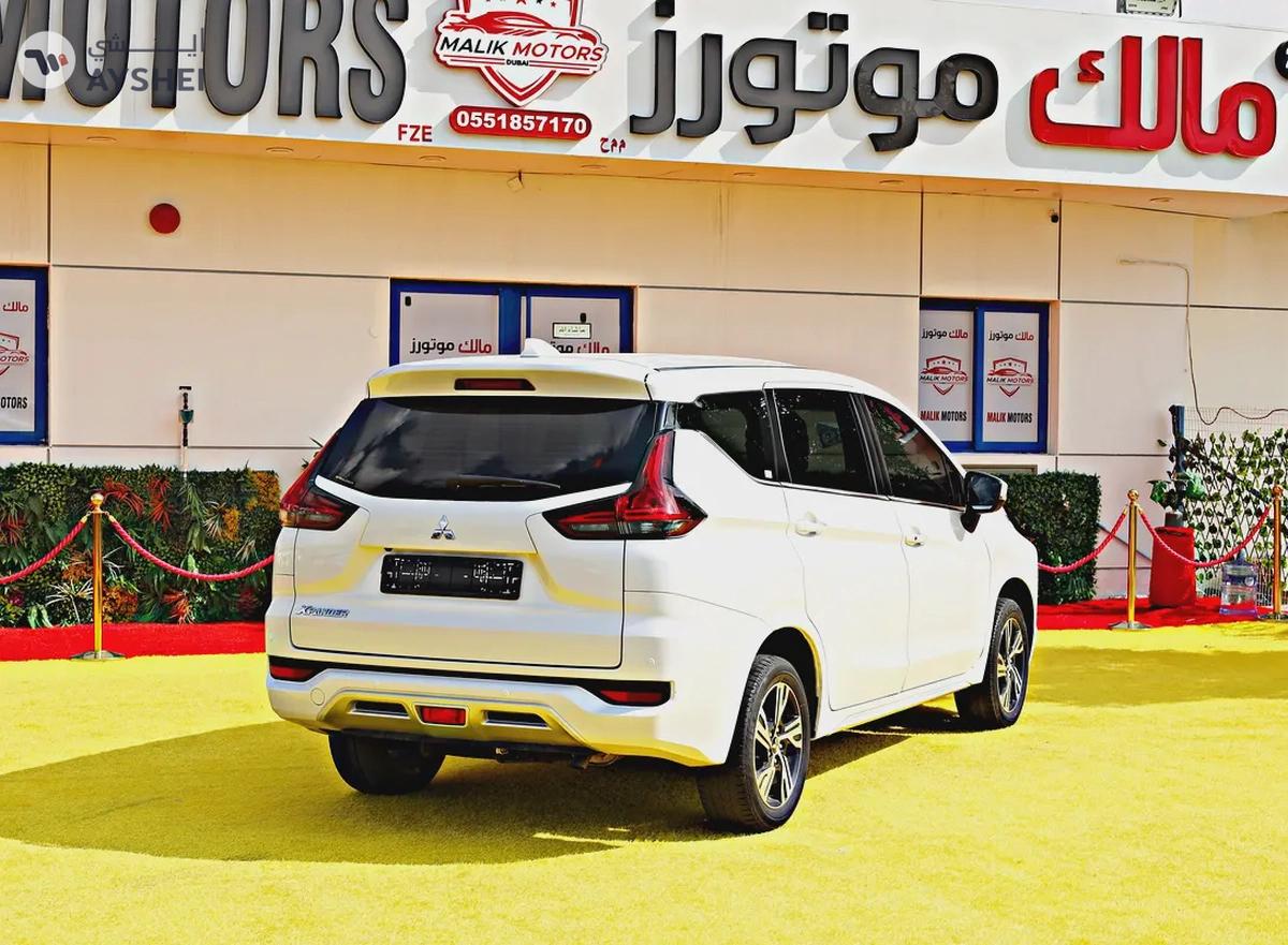 MITSUBISHI XPANDER 2022 MODEL | GCC SPECS | AED 1040/- MONTHLY | 0% DOWNPAYMENT BANK FINANCE.-14-14