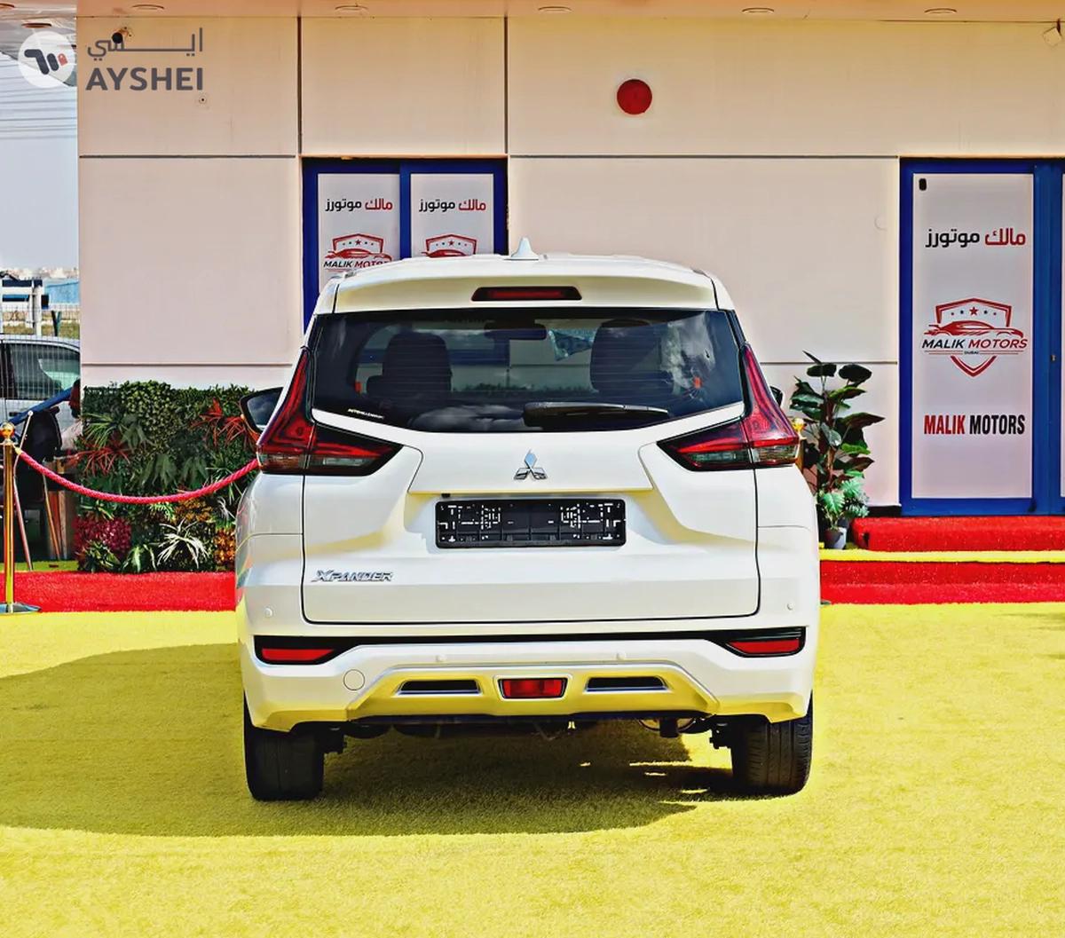 MITSUBISHI XPANDER 2022 MODEL | GCC SPECS | AED 1040/- MONTHLY | 0% DOWNPAYMENT BANK FINANCE.-15-15