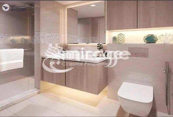 APARTMENT FOR SALE IN YAS BEACH RESIDENCES, YAS BAY