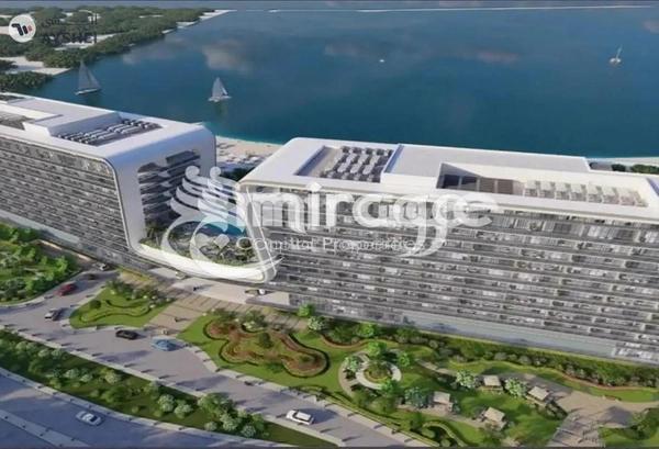 APARTMENT FOR SALE IN YAS BEACH RESIDENCES, YAS BAY