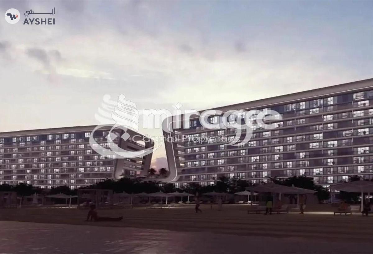 APARTMENT FOR SALE IN YAS BEACH RESIDENCES, YAS BAY-2-2