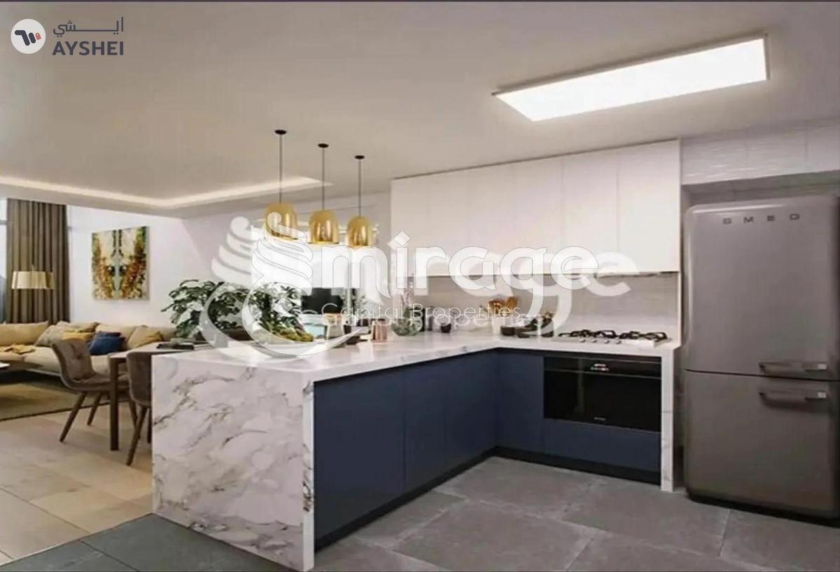 APARTMENT FOR SALE IN YAS BEACH RESIDENCES, YAS BAY-5-5