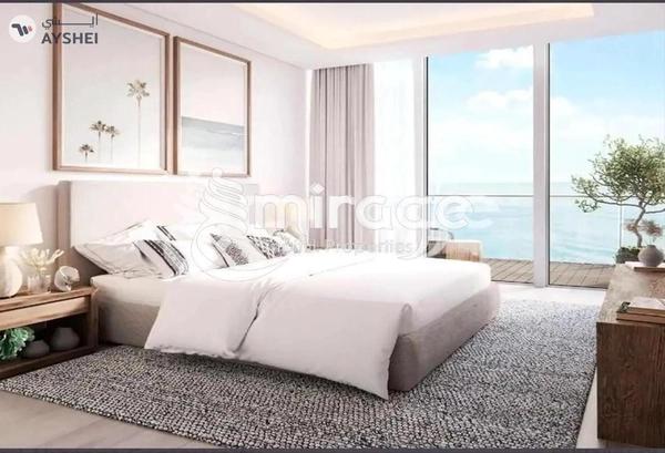 APARTMENT FOR SALE IN YAS BEACH RESIDENCES, YAS BAY