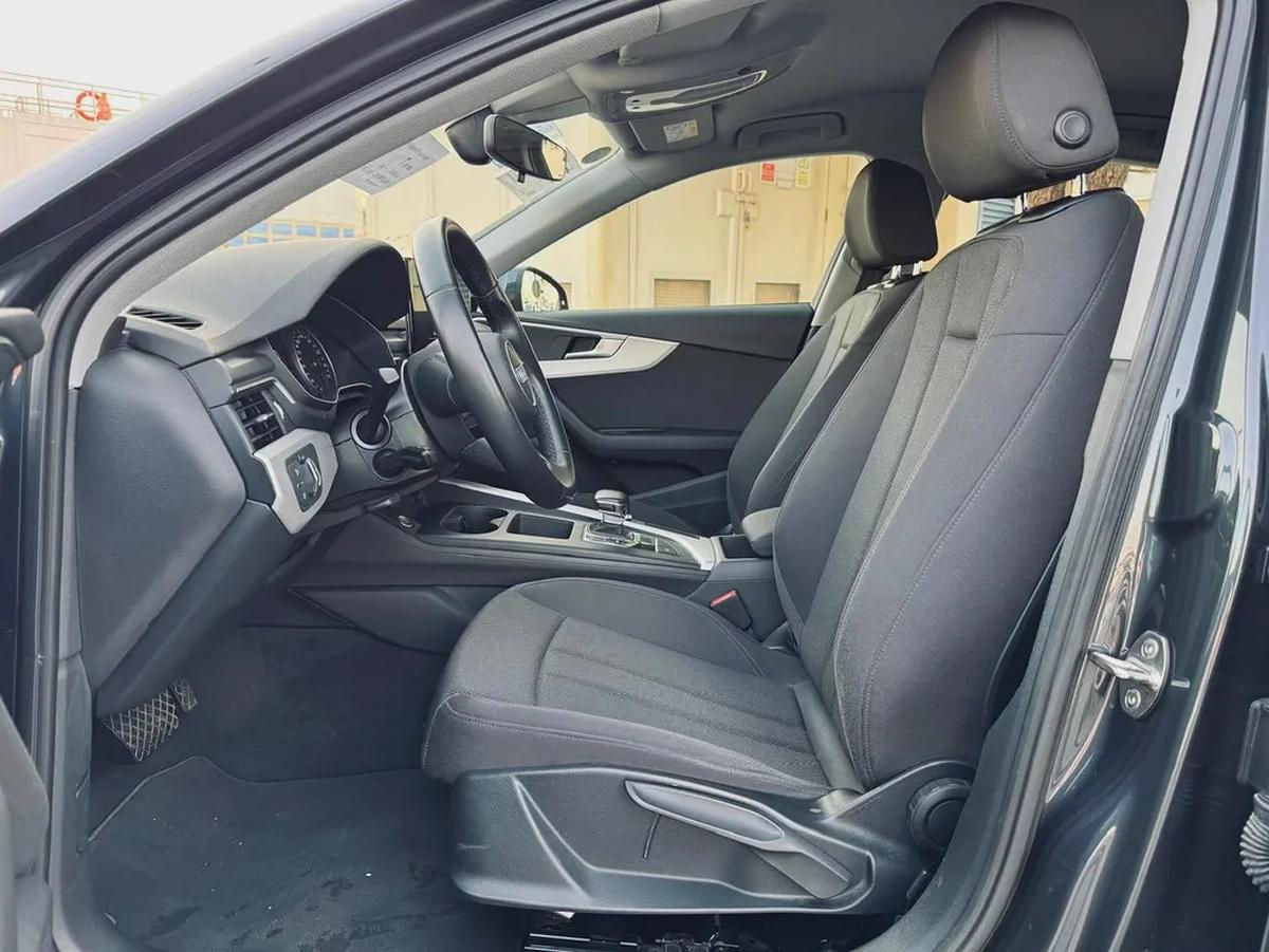 AUDI A4 TFSI - 2021 - ONLY 20113KM - SUPER CLEAN CAR FRESH JAPAN IMPORT-8-8