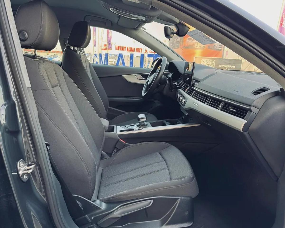 AUDI A4 TFSI - 2021 - ONLY 20113KM - SUPER CLEAN CAR FRESH JAPAN IMPORT-11-11