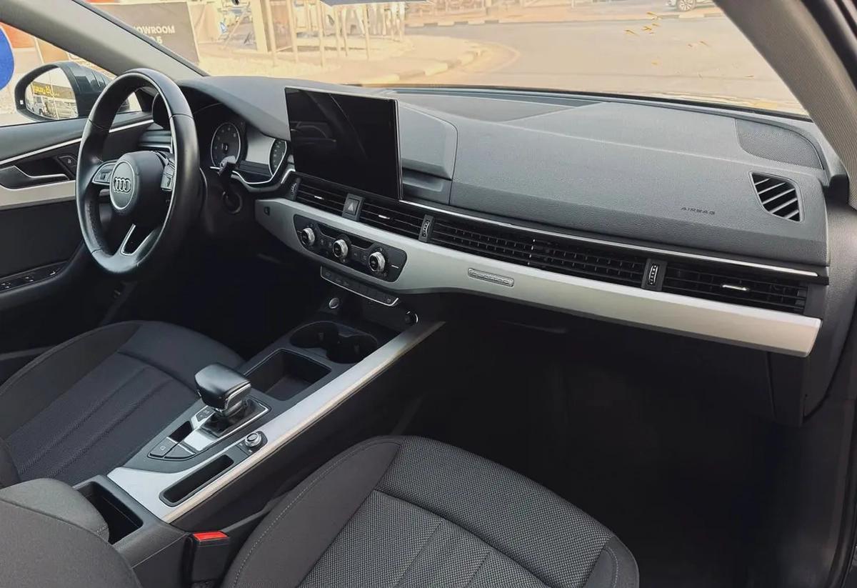 AUDI A4 TFSI - 2021 - ONLY 20113KM - SUPER CLEAN CAR FRESH JAPAN IMPORT-12-12