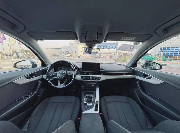 AUDI A4 TFSI - 2021 - ONLY 20113KM - SUPER CLEAN CAR FRESH JAPAN IMPORT