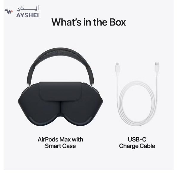 Apple Airpods Max ( USB-C) Orange