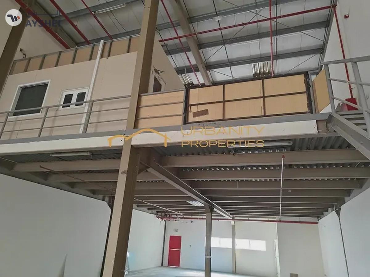 G+ Mezzanine Warehouse for Rent | Multiple Units Available | DIP-2-7-7