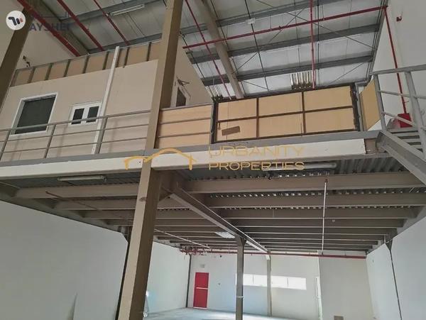 G+ Mezzanine Warehouse for Rent | Multiple Units Available | DIP-2