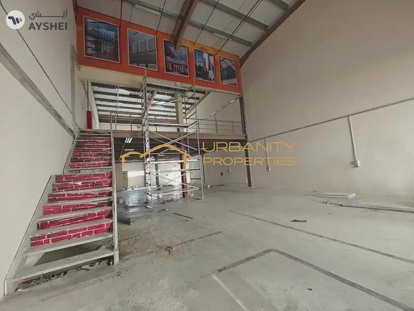 G+ Mezzanine Warehouse for Rent | Multiple Units Available | DIP-2