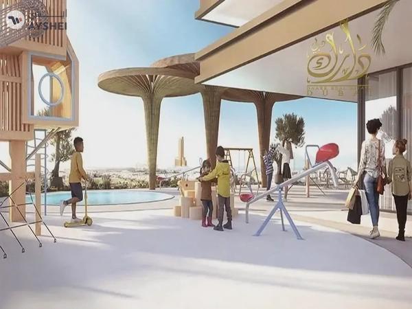 Apartment For Sale in One Central, RAK Central, Ras Al Khaimah