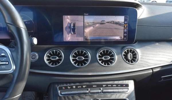 E450 CABRIOLET 2020 | SILVER ( REF-ACD )