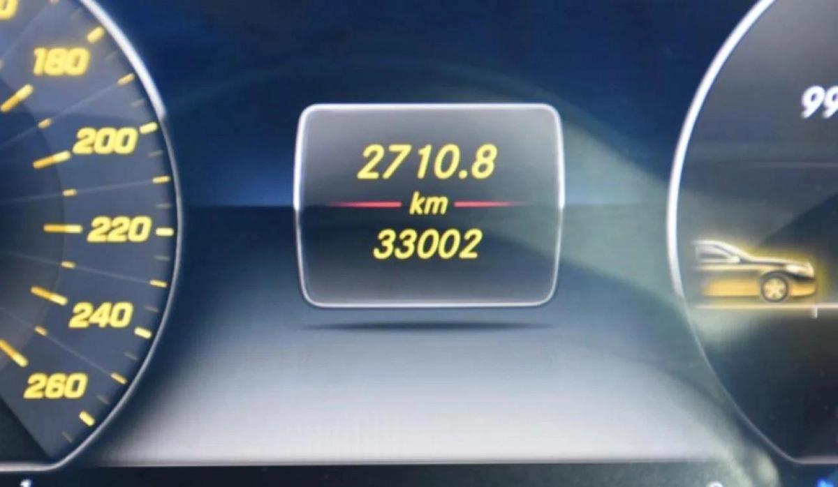 E450 CABRIOLET 2020 | SILVER ( REF-ACD )-8-8