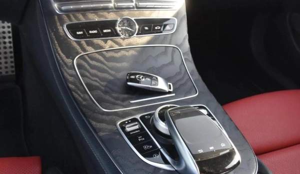 E450 CABRIOLET 2020 | SILVER ( REF-ACD )
