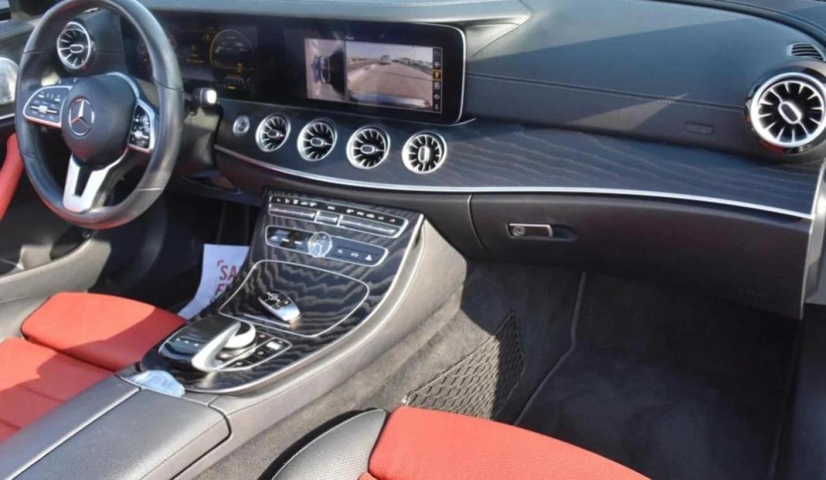 E450 CABRIOLET 2020 | SILVER ( REF-ACD )-15-15