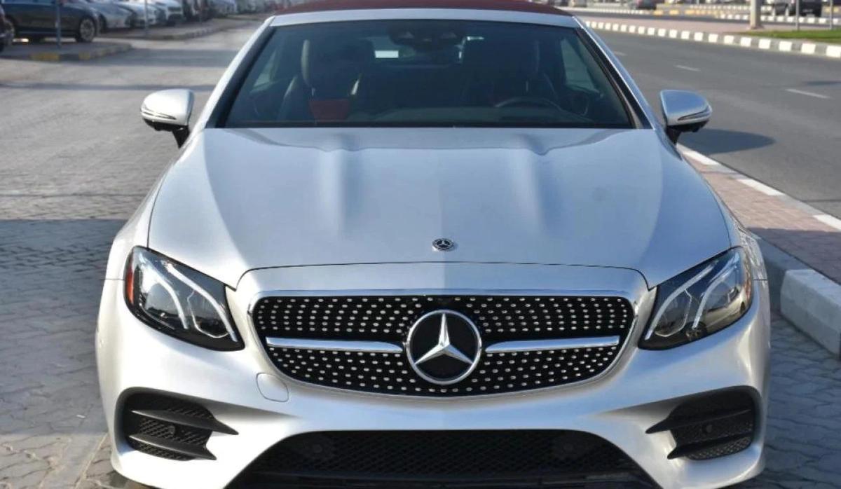 E450 CABRIOLET 2020 | SILVER ( REF-ACD )-14-14