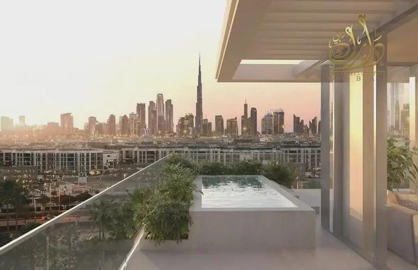 Up to 12% ROI | Flexible Payment Plan | Panoramic Downtown and Burj Khalifa Vistas