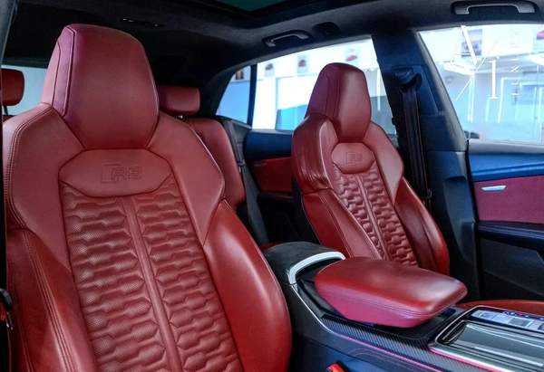 2021 Audi RS Q8 Quattro, With Warranty, Fully Loaded, GCC Spec