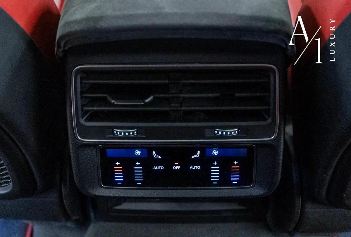 2021 Audi RS Q8 Quattro, With Warranty, Fully Loaded, GCC Spec-2-2