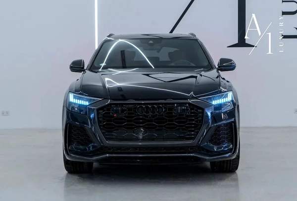 2021 Audi RS Q8 Quattro, With Warranty, Fully Loaded, GCC Spec