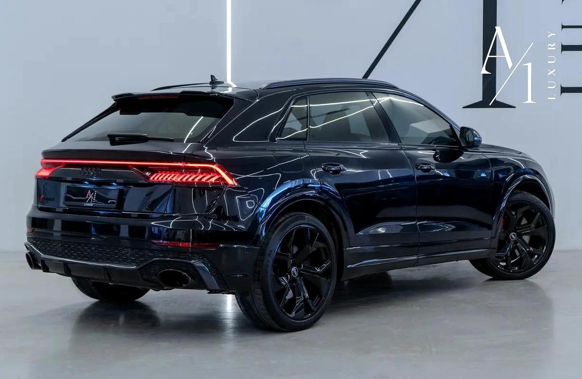 2021 Audi RS Q8 Quattro, With Warranty, Fully Loaded, GCC Spec-6-6