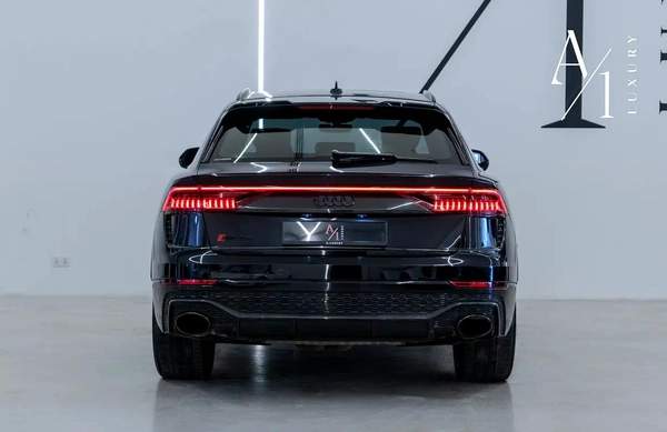 2021 Audi RS Q8 Quattro, With Warranty, Fully Loaded, GCC Spec